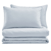 Aldrin Home Rhys 400TC Cotton Sateen Quilt Cover Set