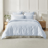 Aldrin Home Rhys 400TC Cotton Sateen Quilt Cover Set