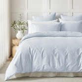 Aldrin Home Rhys 400TC Cotton Sateen Quilt Cover Set