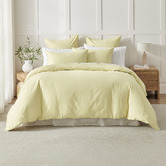 Aldrin Home Rhys 400TC Cotton Sateen Quilt Cover Set