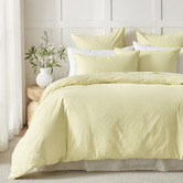 Aldrin Home Rhys 400TC Cotton Sateen Quilt Cover Set