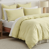 Aldrin Home Rhys 400TC Cotton Sateen Quilt Cover Set