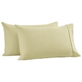 Aldrin Home Rhys 400TC Cotton Sateen Pillowcases