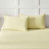 Aldrin Home Rhys 400TC Cotton Sateen Pillowcases