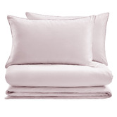Aldrin Home Rhys 400TC Cotton Sateen Quilt Cover Set