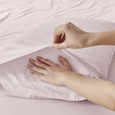 Aldrin Home Rhys 400TC Cotton Sateen Quilt Cover Set