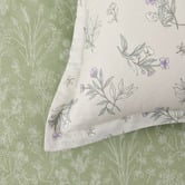 Aldrin Home Adelle Cotton Reversible Quilt Cover Set