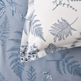 Aldrin Home Daphne Cotton Sateen Reversible Quilt Cover Set