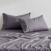 Aldrin Home Ropert 300TC Cotton Percale Sheet Set