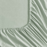 Aldrin Home Ropert 300TC Cotton Percale Sheet Set