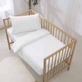 Aldrin Home Ropert Cotton Cot Quilt Cover Set