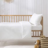 Aldrin Home Ropert Cotton Cot Quilt Cover Set