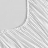 Aldrin Home Ropert Cotton Cot Fitted Sheet Set