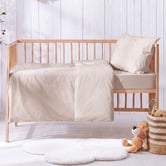 Aldrin Home Ropert Cotton Cot Quilt Cover Set