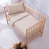 Aldrin Home Ropert Cotton Cot Quilt Cover Set