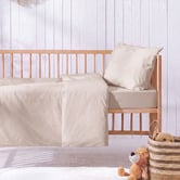Aldrin Home Ropert Cotton Cot Quilt Cover Set