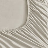 Aldrin Home Ropert Cotton Cot Fitted Sheet Set