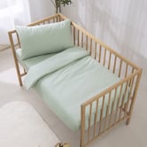 Aldrin Home Ropert Cotton Cot Quilt Cover Set