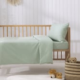 Aldrin Home Ropert Cotton Cot Quilt Cover Set
