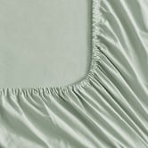 Aldrin Home Ropert Cotton Cot Fitted Sheet Set