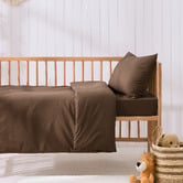 Aldrin Home Ropert Cotton Cot Quilt Cover Set