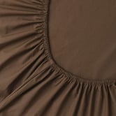 Aldrin Home Ropert Cotton Cot Fitted Sheet Set