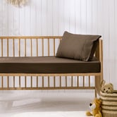 Aldrin Home Ropert Cotton Cot Fitted Sheet Set
