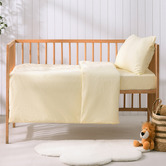 Aldrin Home Ropert Cotton Cot Quilt Cover Set