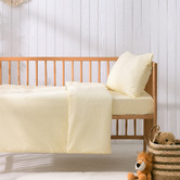 Aldrin Home Ropert Cotton Cot Quilt Cover Set