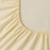 Aldrin Home Ropert Cotton Cot Fitted Sheet Set