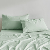 Aldrin Home Ropert 300TC Cotton Percale Sheet Set