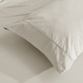 Aldrin Home Ropert 300TC Cotton Percale Fitted Sheet Set
