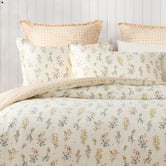 Aldrin Home Astrid Cotton Twill Quilt Cover Set