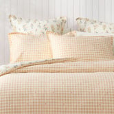 Aldrin Home Astrid Cotton Twill Quilt Cover Set