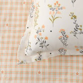 Aldrin Home Astrid Cotton Twill Quilt Cover Set