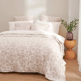 Aldrin Home Vista Cotton Jacquard Blanket