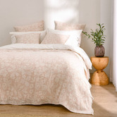 Aldrin Home Vista Cotton Jacquard Blanket
