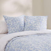 Aldrin Home Vista Cotton Jacquard European Pillowcases