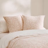 Aldrin Home Vista Cotton Jacquard European Pillowcases