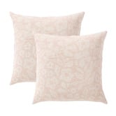 Aldrin Home Vista Cotton Jacquard European Pillowcases