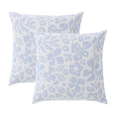 Aldrin Home Vista Cotton Jacquard European Pillowcases