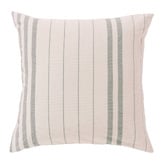 Aldrin Home Zabrie Yarn-Dyed Cotton Jacquard Cushion Covers