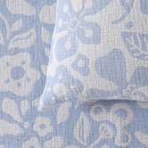 Aldrin Home Vista Cotton Jacquard European Pillowcases
