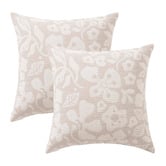 Aldrin Home Vista Cotton Jacquard Cushion Covers