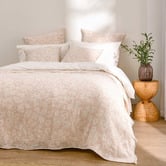 Aldrin Home Vista Cotton Jacquard European Pillowcases