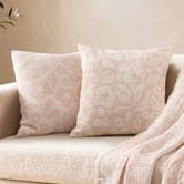 Aldrin Home Vista Cotton Jacquard Cushion Covers