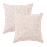 Aldrin Home Vista Cotton Jacquard Cushion Covers