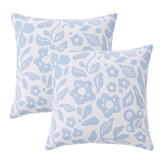 Aldrin Home Vista Cotton Jacquard Cushion Covers