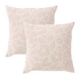 Aldrin Home Vista Cotton Jacquard Cushion Covers