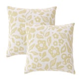 Aldrin Home Vista Cotton Jacquard Cushion Covers